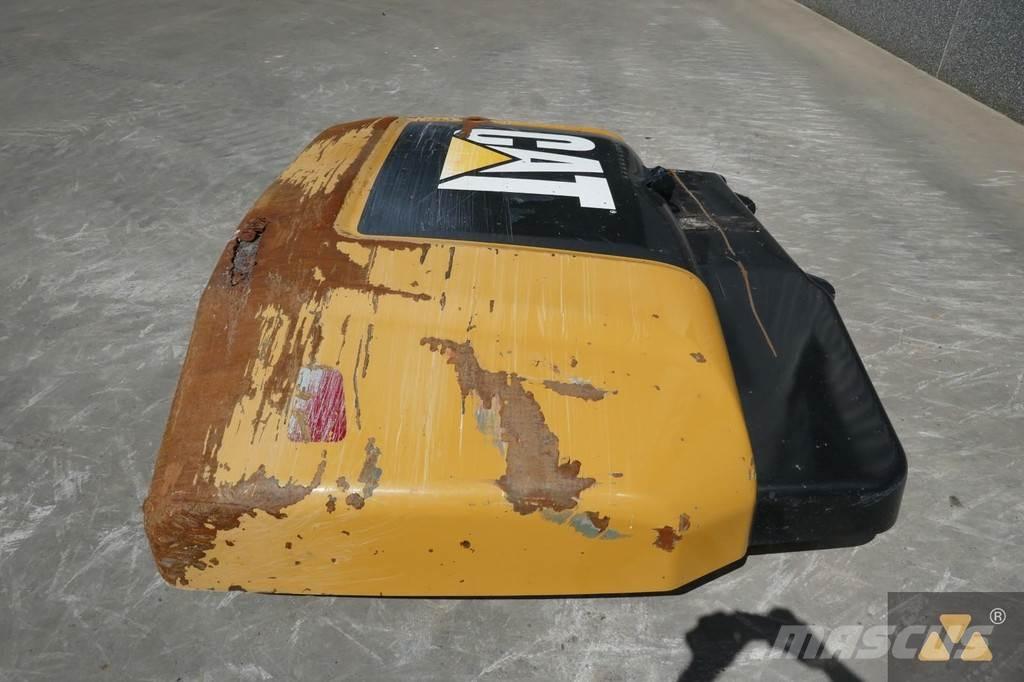 CAT 462-9454 Front weights