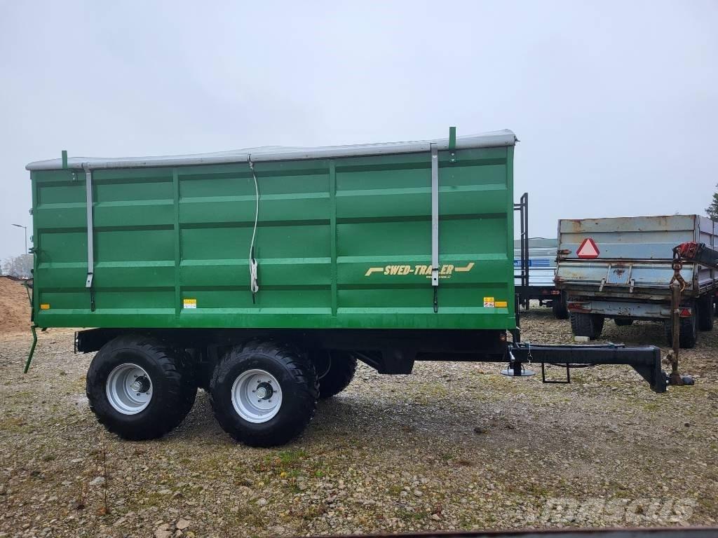  SWED-TRAILER 12T. Multi-purpose Trailers