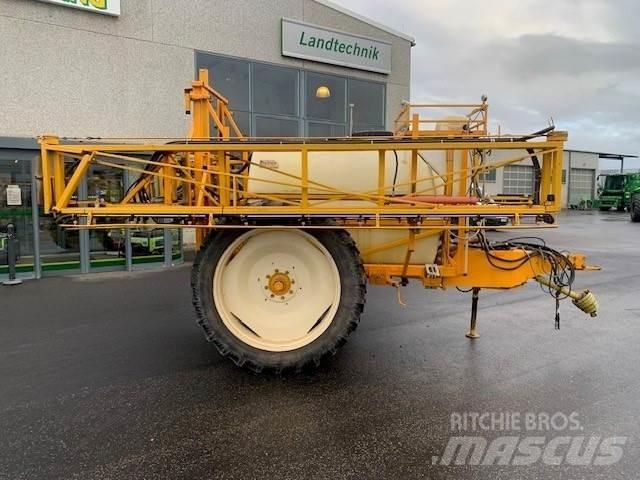Dubex ANH 700N Trailed sprayers