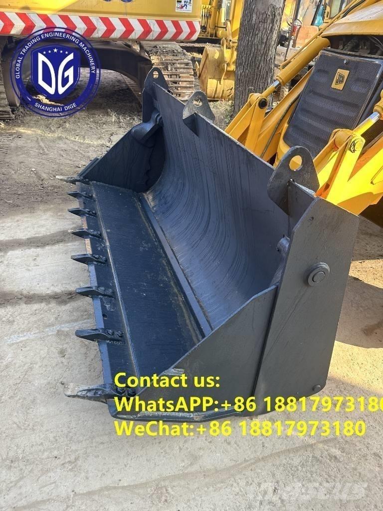 JCB 3 CX Backhoe