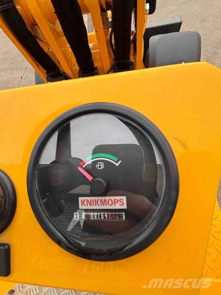 Knikmops KM 130 Wheel loaders