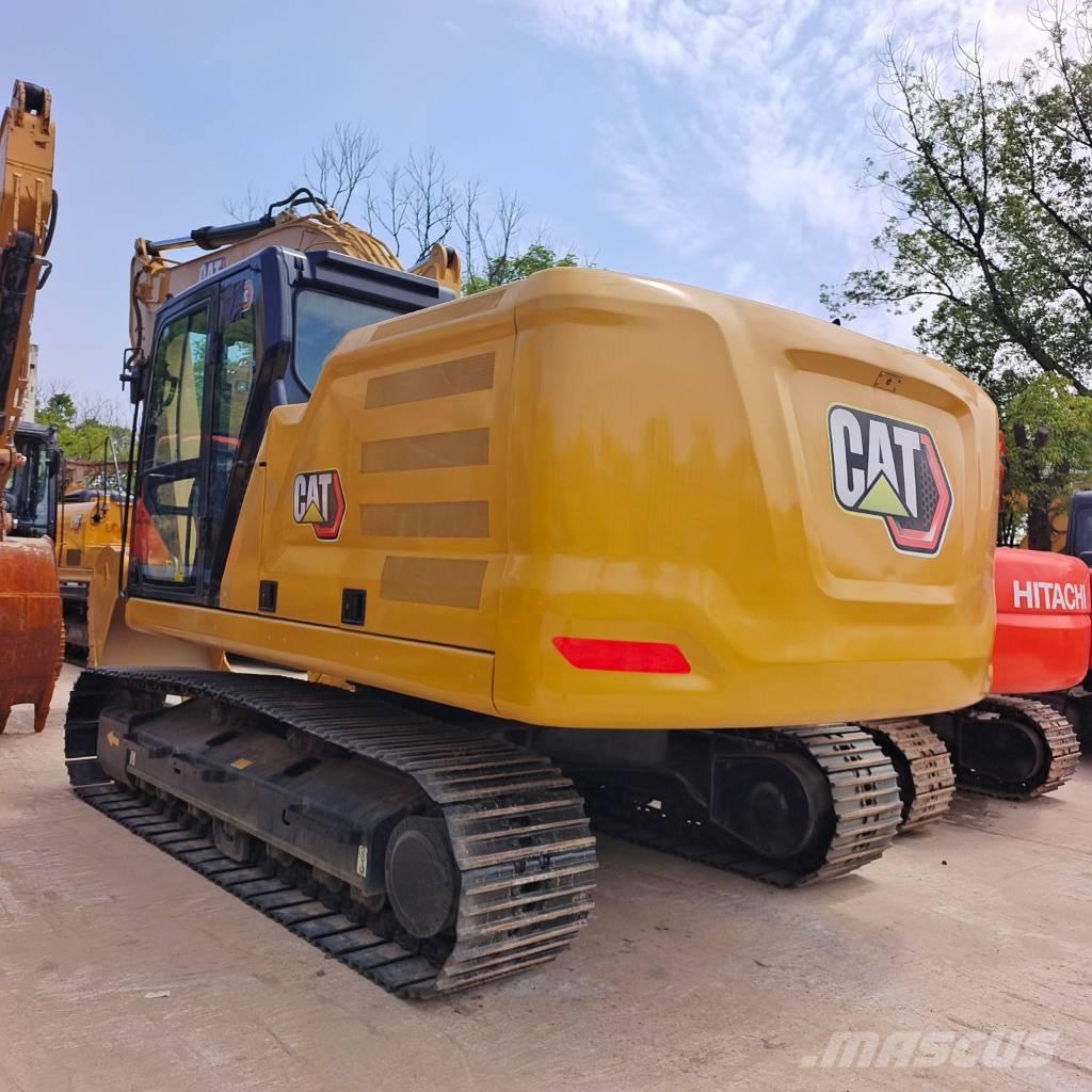 CAT 320 GC Crawler excavators