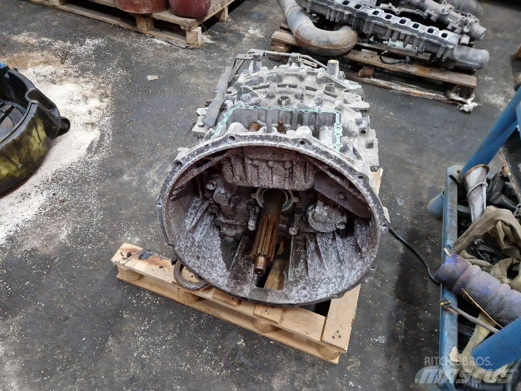 ZF - Gearboxes