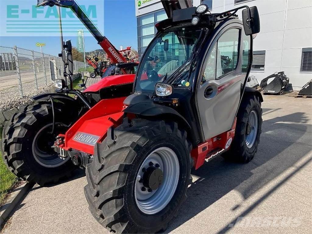 Manitou mlt635 Telehandlers