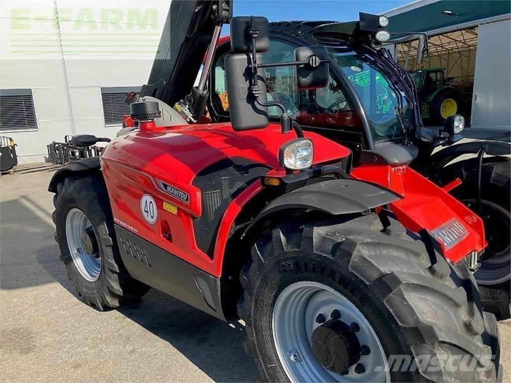 Manitou mlt635 Telehandlers