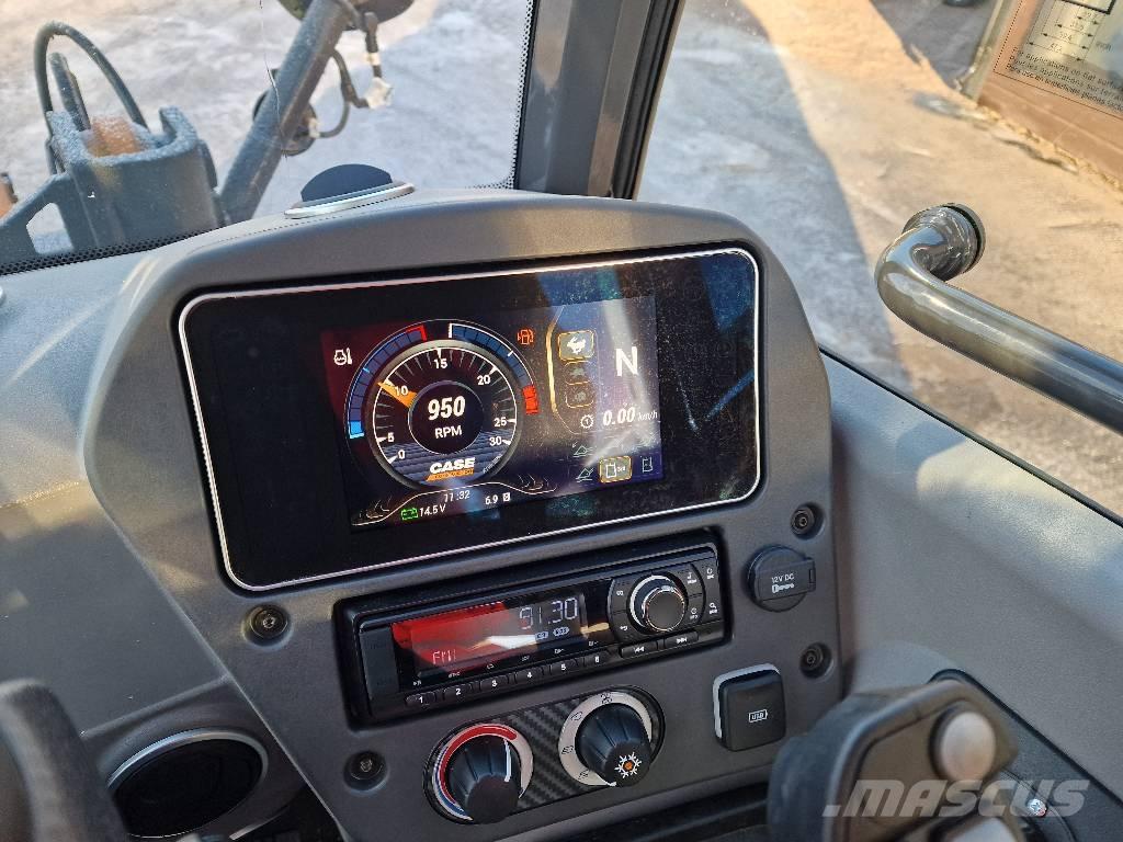 CASE 321 F Evolution Wheel loaders