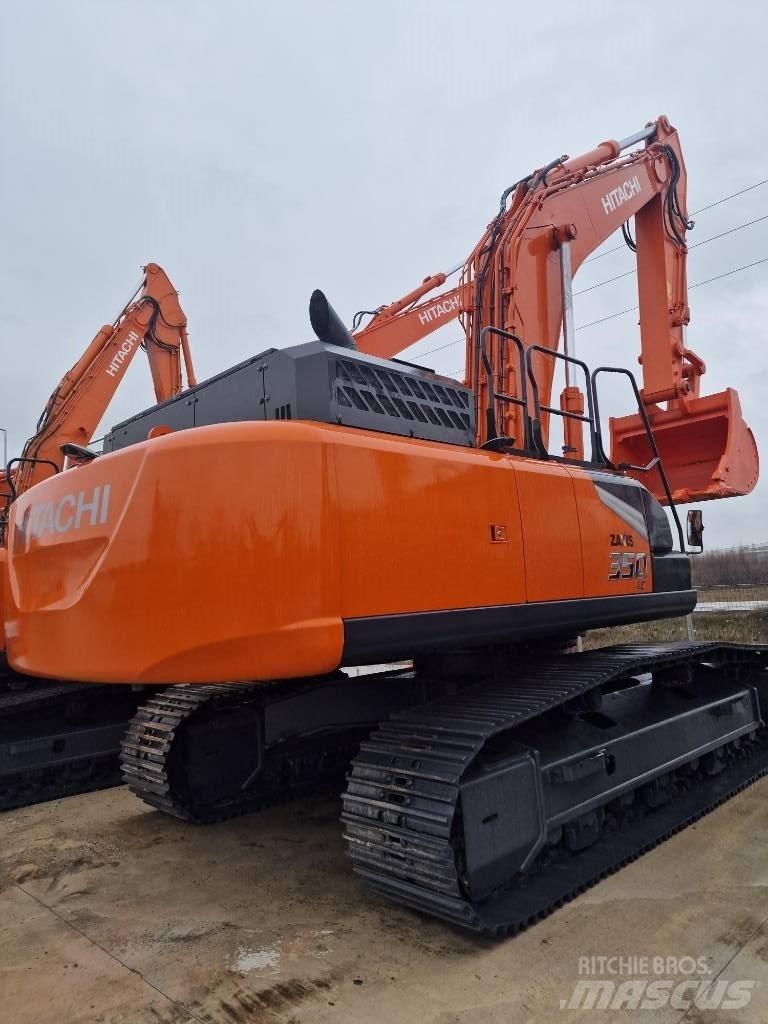 Hitachi ZX350LC-7 Crawler excavators