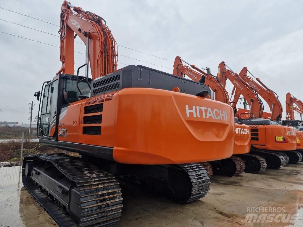 Hitachi ZX350LC-7 Crawler excavators