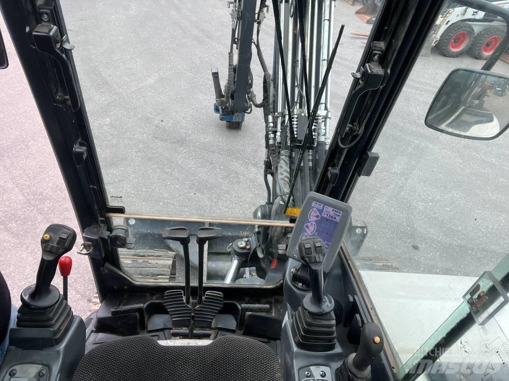 ECM 60 ZT Mini excavators < 7t (Mini diggers)
