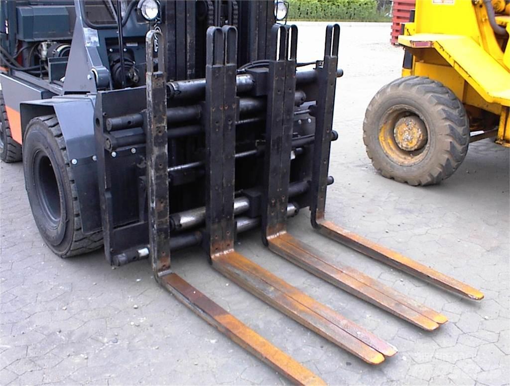 Elm HGF 3016 Bale clamps