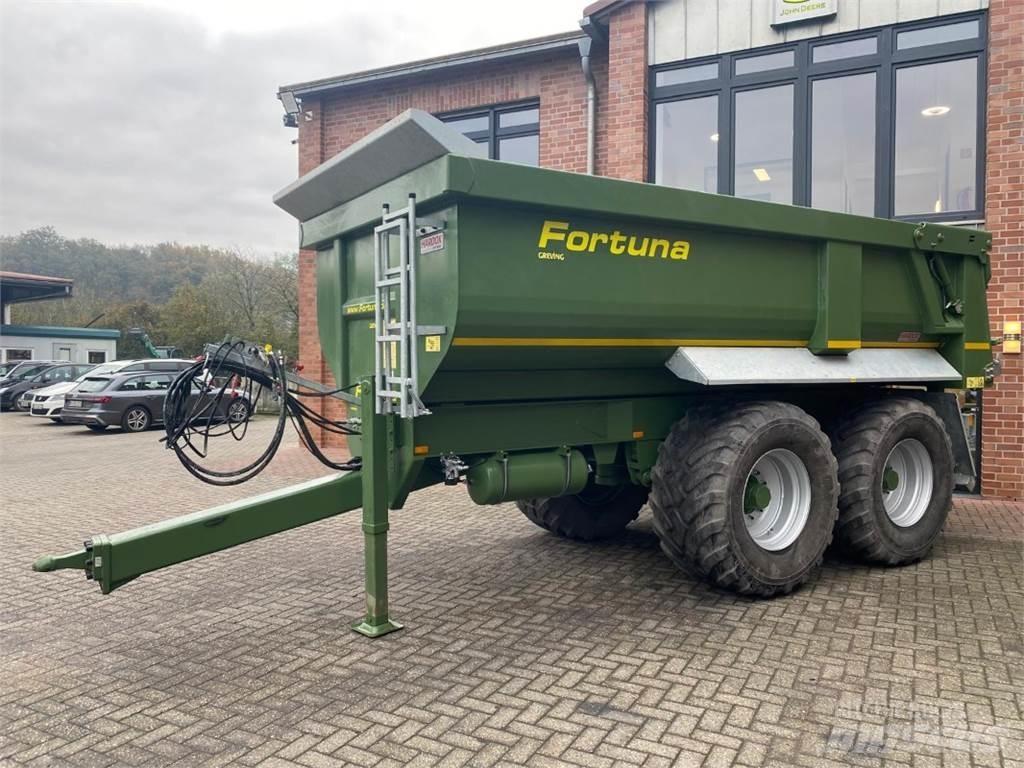 Fortuna FTS 210 Tipper trucks