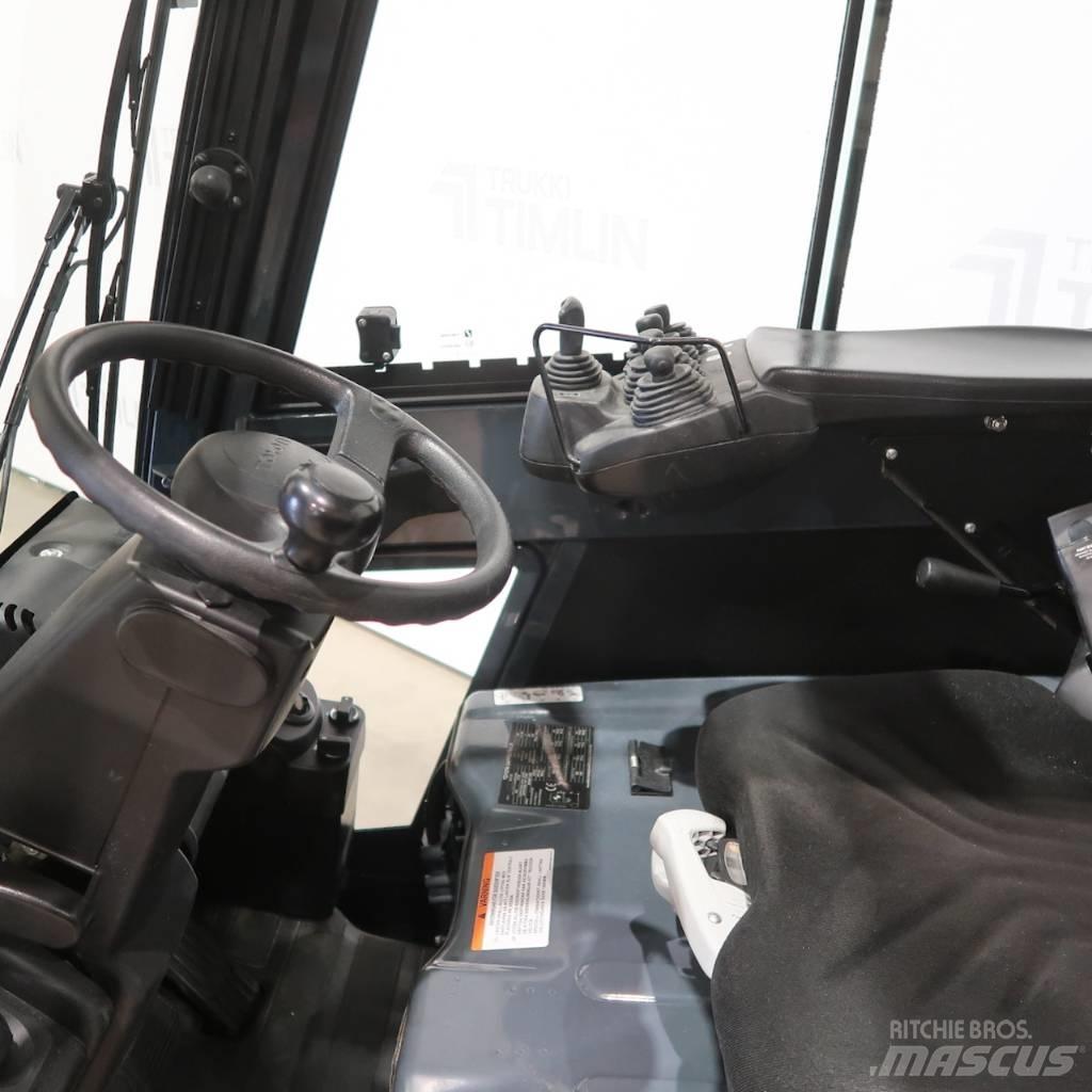 Toyota 8FBM20T Electric forklift trucks