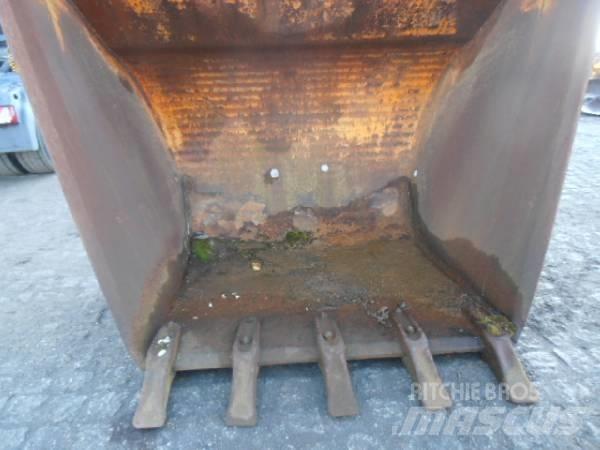  ŁYŻKA TRAPEZOWA Backhoes