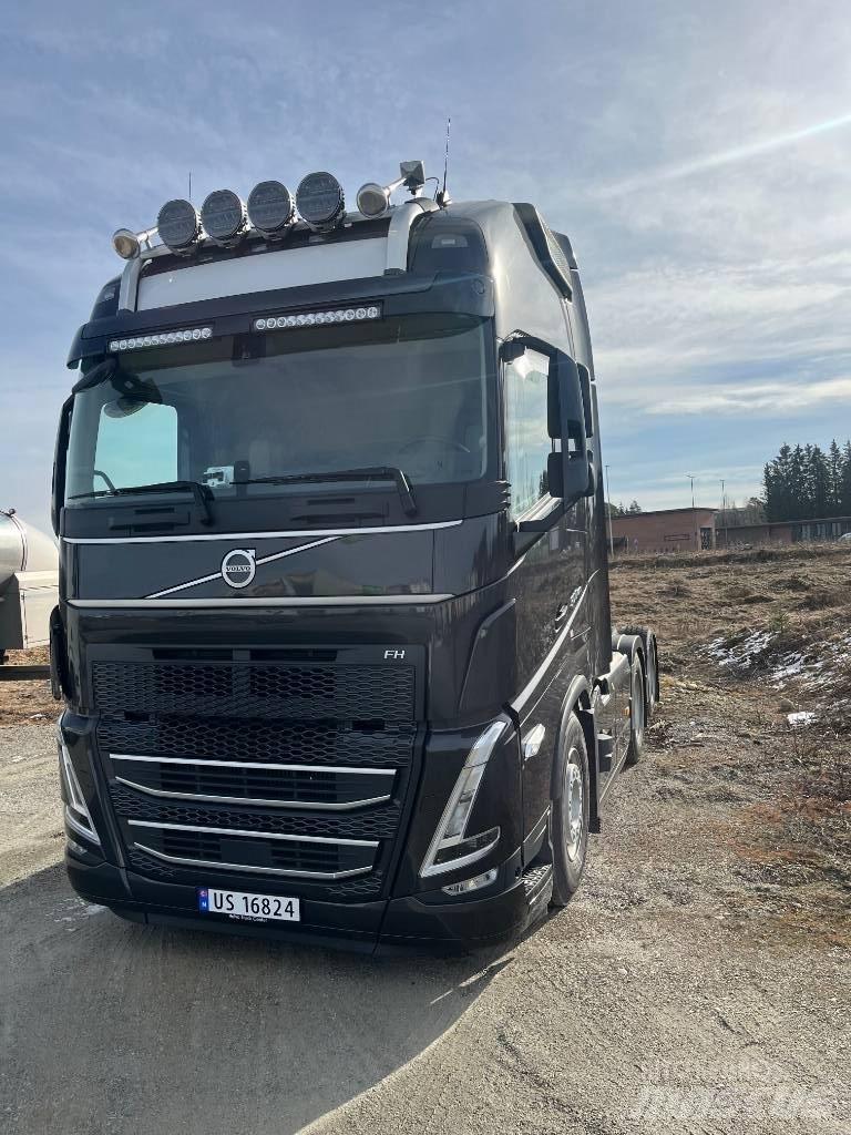 Volvo FH 500 Prime Movers