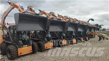 CASE SV 250B (5 units) Skid steer loaders