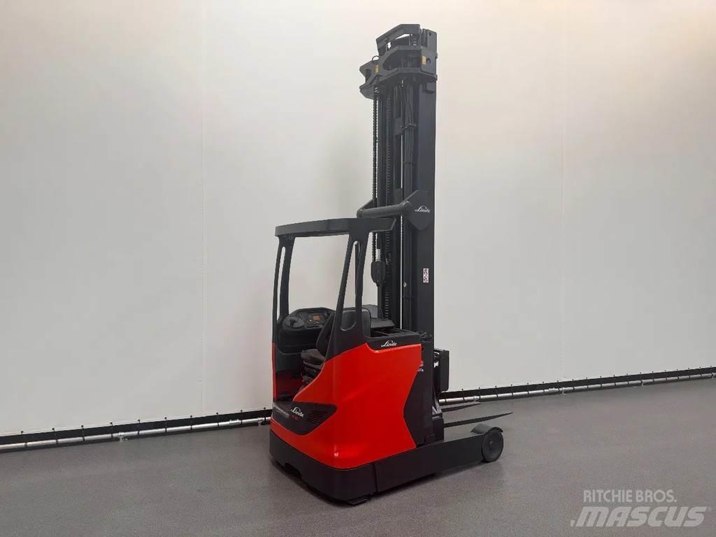 Linde R 16 HD-01 Reach truck