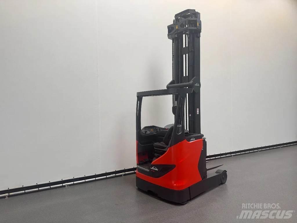 Linde R 16 HD-01 Reach truck