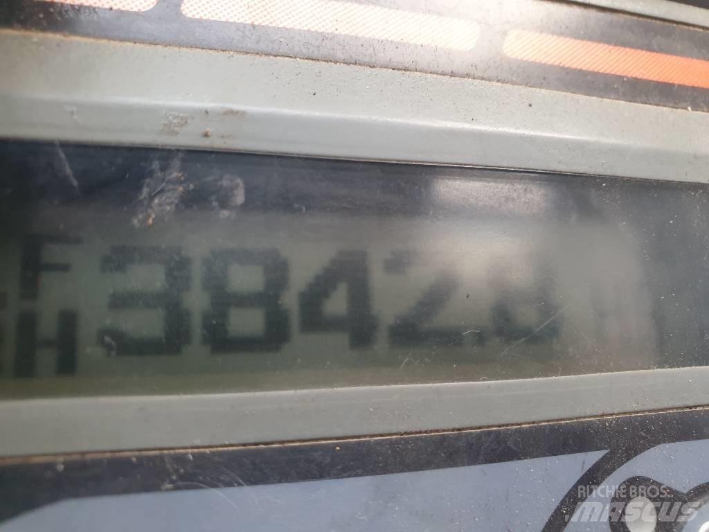 Kubota KX 61-3 Mini excavators < 7t (Mini diggers)