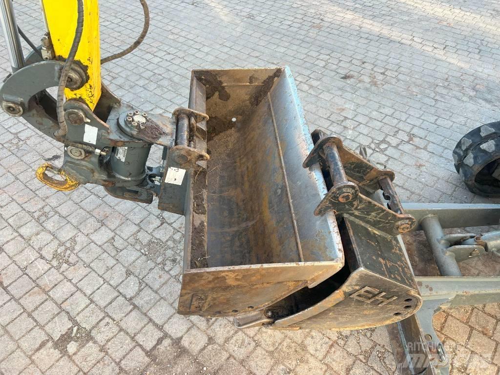 Wacker Neuson ET 18 Crawler excavators