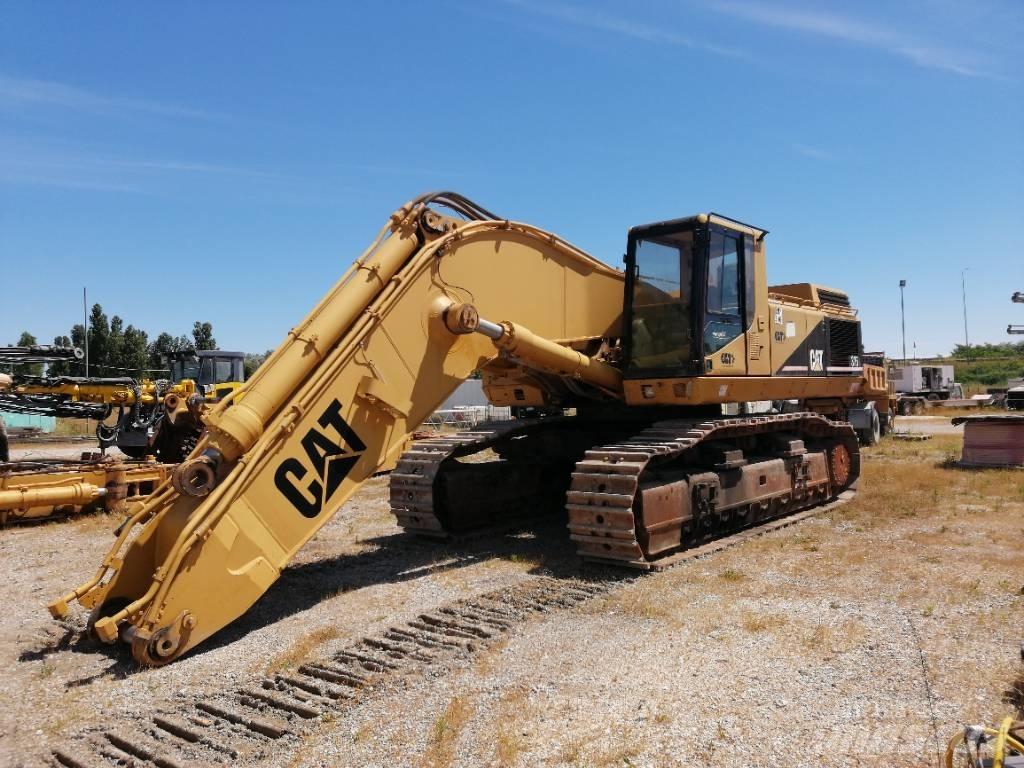 CAT 375 L Crawler excavators