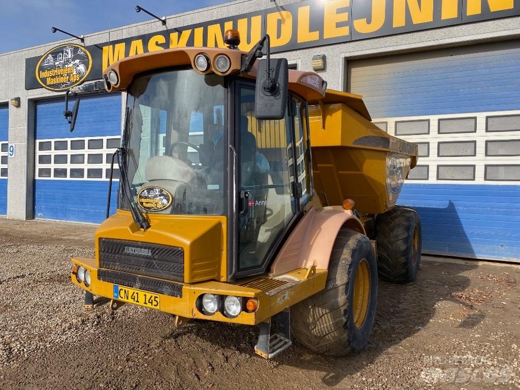 Hydrema 912 D S Articulated Haulers