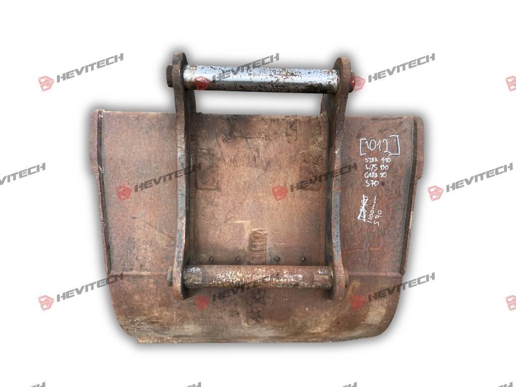 Beco s70 Backhoes