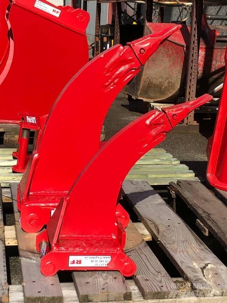  RF Tjälrivare S40 Scarifiers