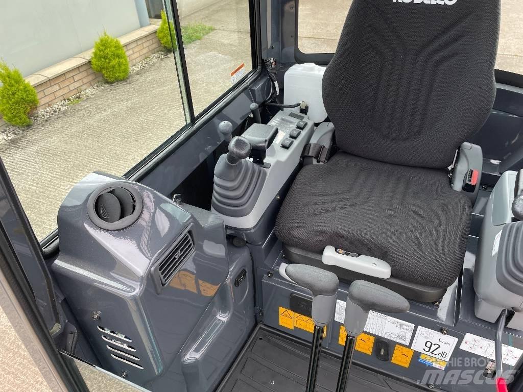 Kobelco SK17SR-3E Mini excavators < 7t (Mini diggers)