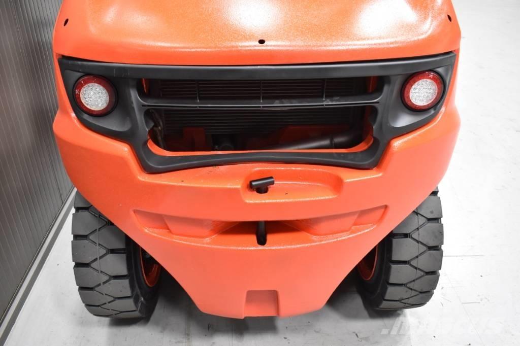 Linde H 40 D - 02 Diesel trucks