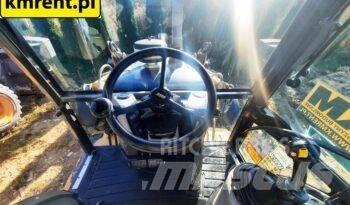 CASE 580 ST Backhoe