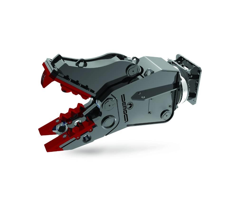  DEMOQ DRK17 Crushers