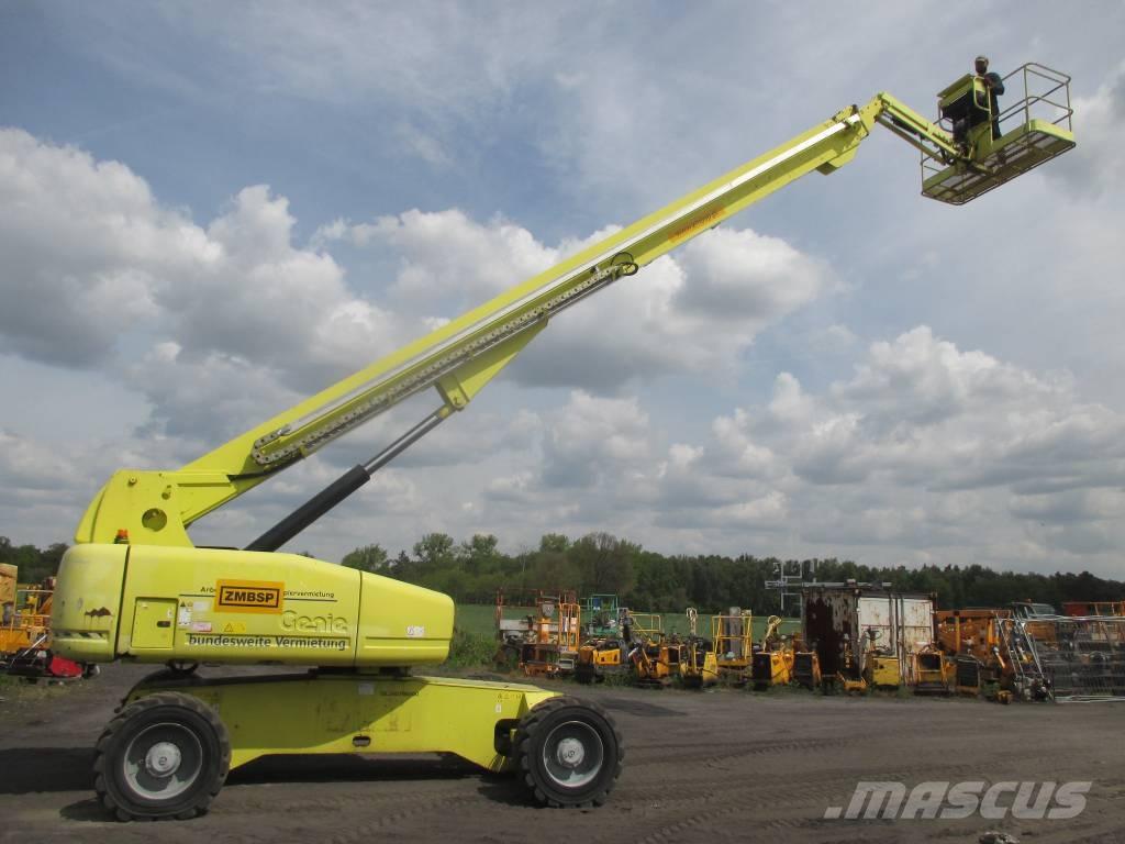 Genie S 105 Telescopic boom lifts