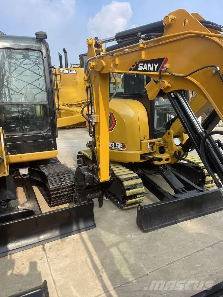 Sany SY 26 C Mini excavators < 7t (Mini diggers)