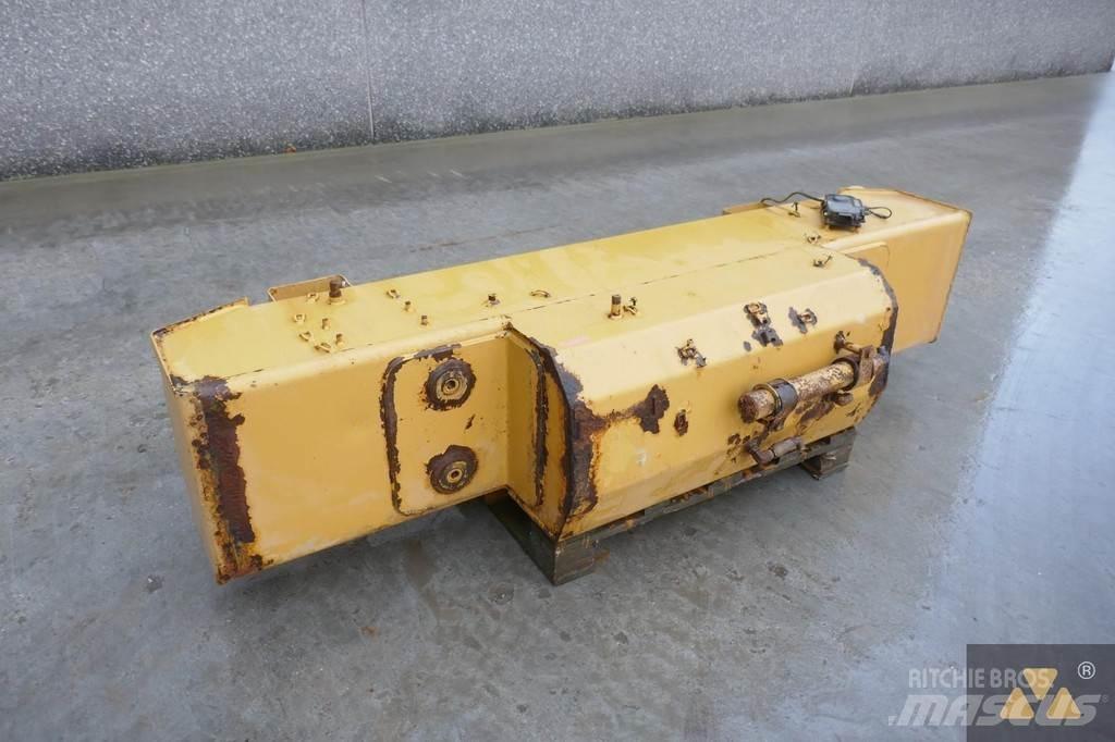 CAT 218-1843 Other components