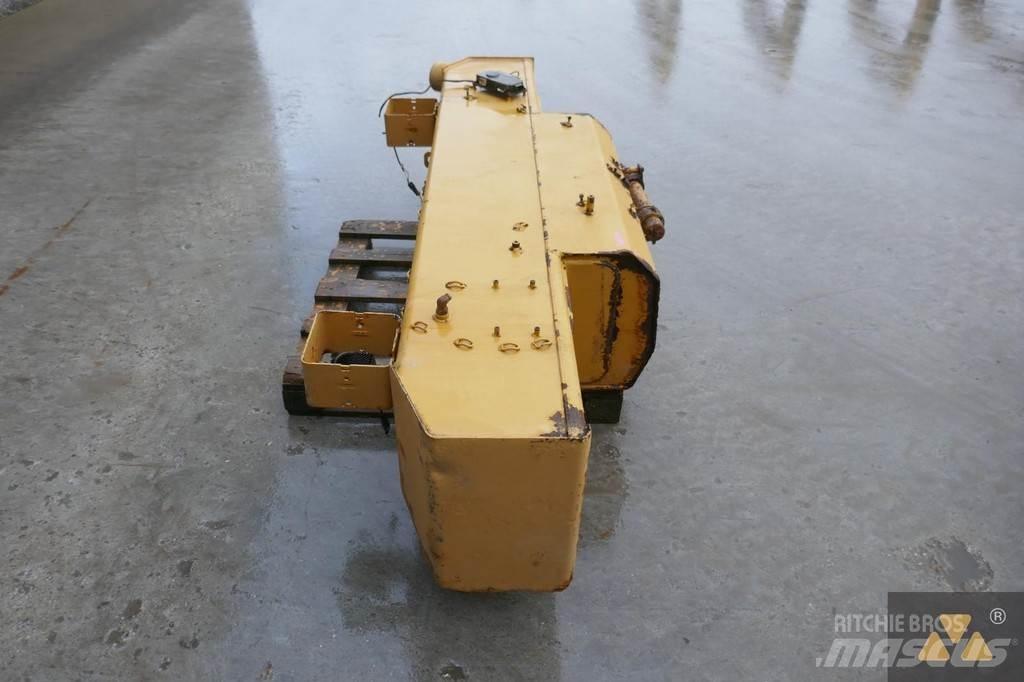 CAT 218-1843 Other components