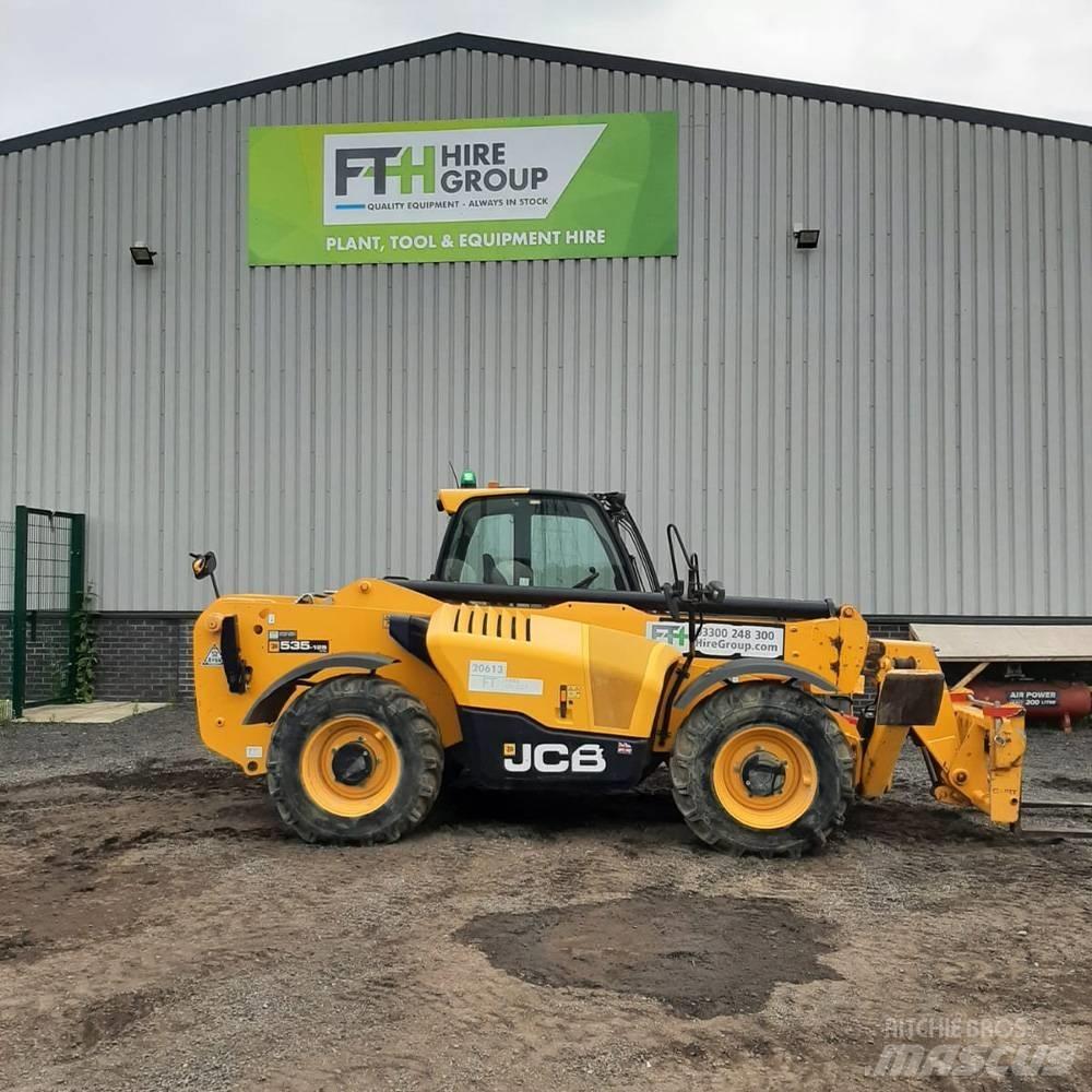 JCB 535 V 125 Telescopic handlers
