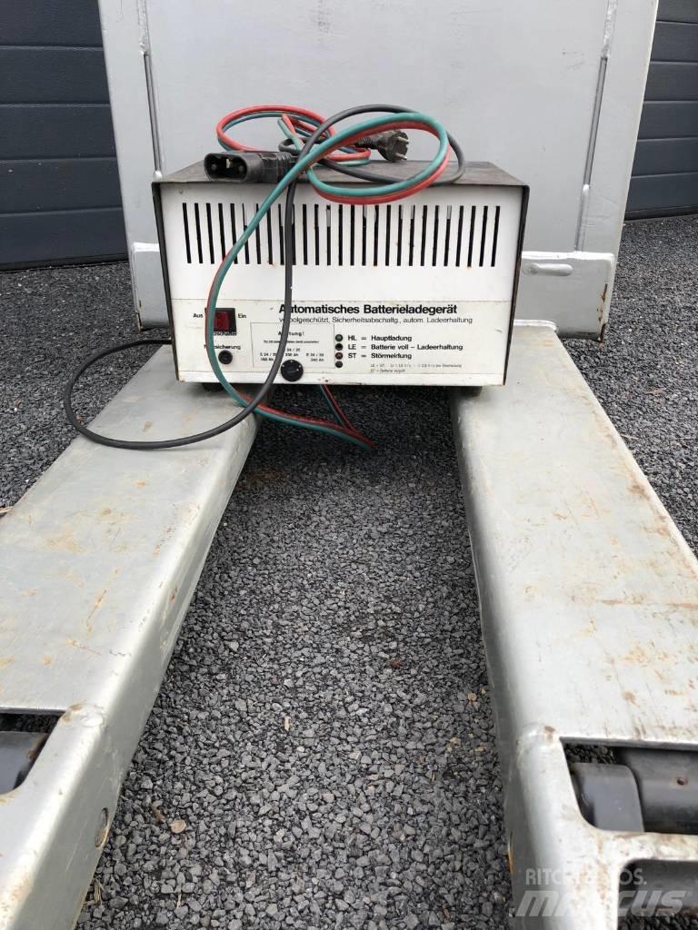 Still EXU 18 Low lifter