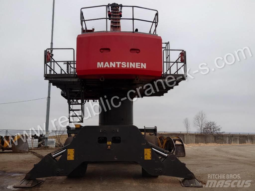 Mantsinen 90M Waste / industry handlers
