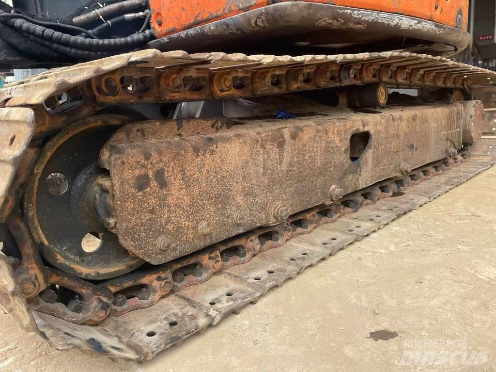 Hitachi ZX65USB-3F Mini excavators < 7t (Mini diggers)