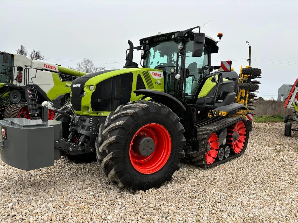 CLAAS Axion 960TT Tractors