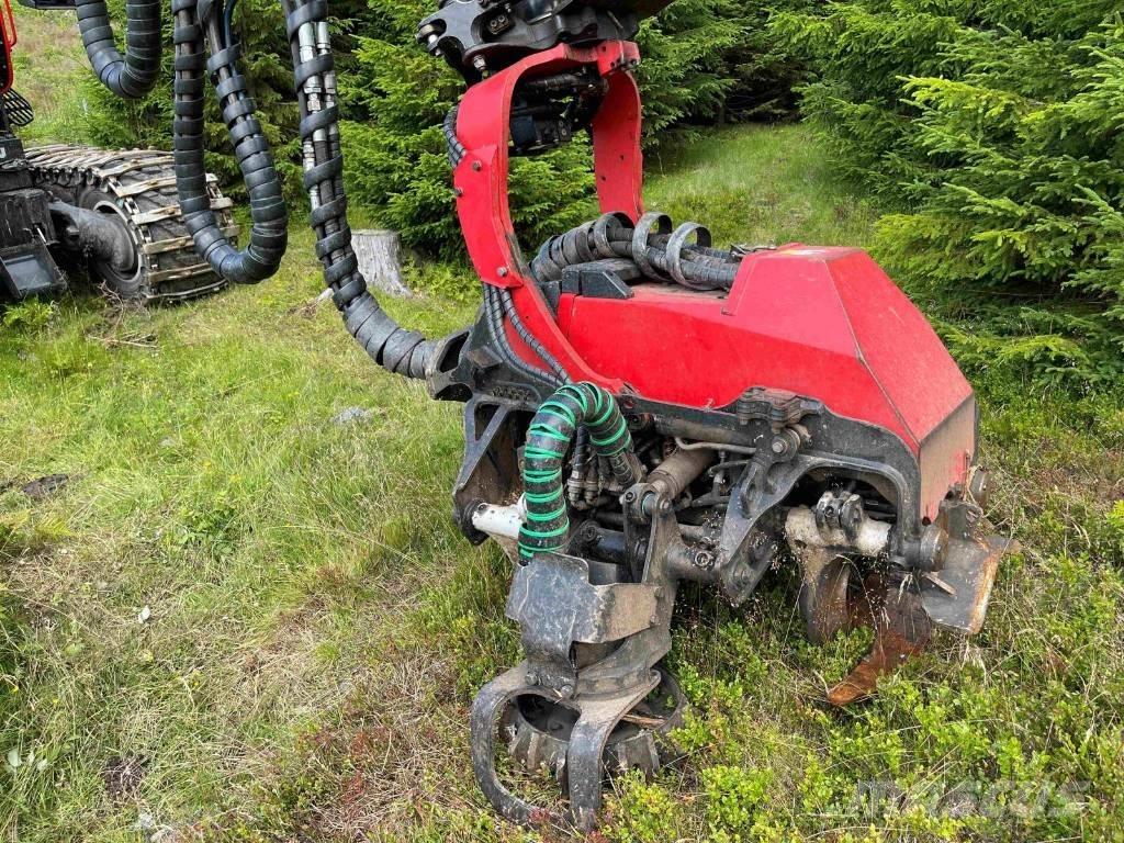 Komatsu 931 XC Harvesters