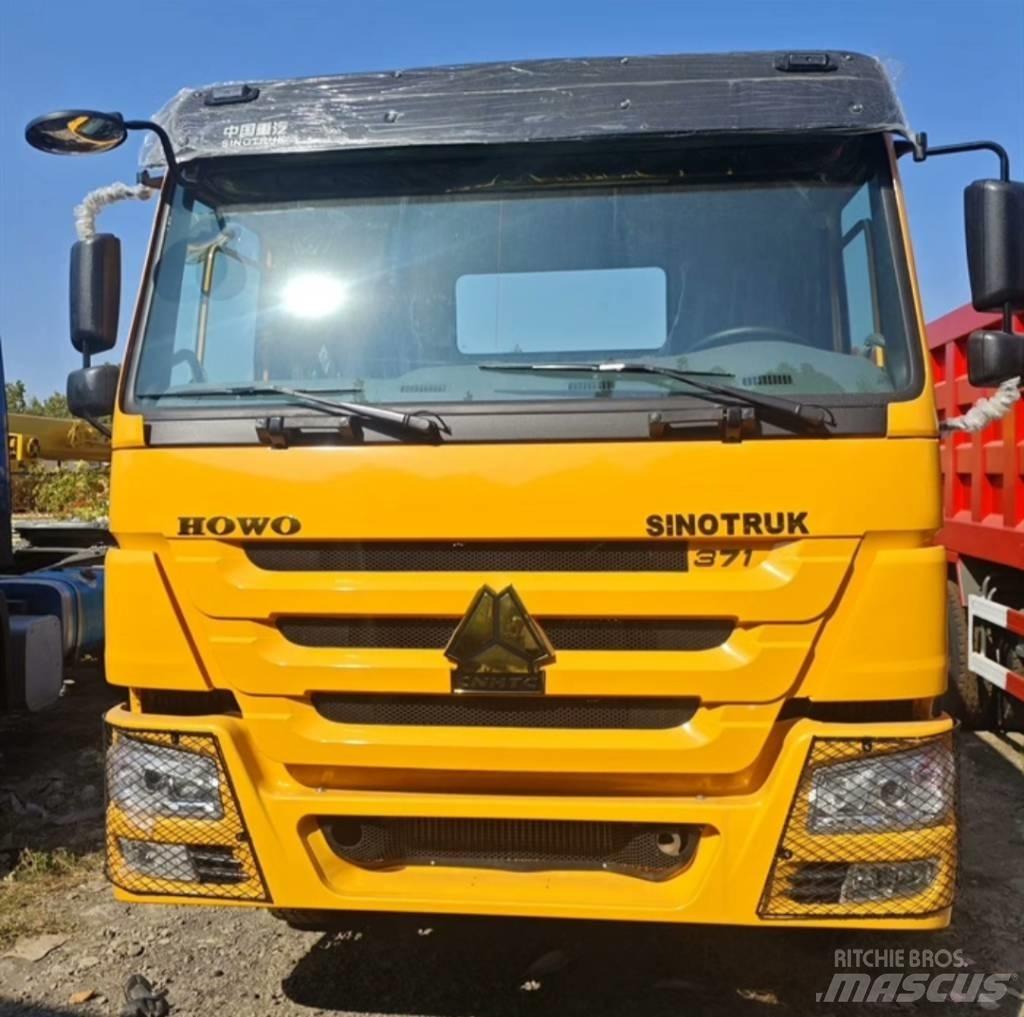 Howo 371 Prime Movers