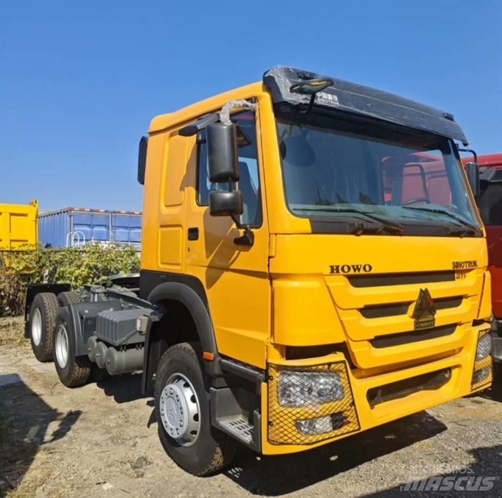 Howo 371 Prime Movers