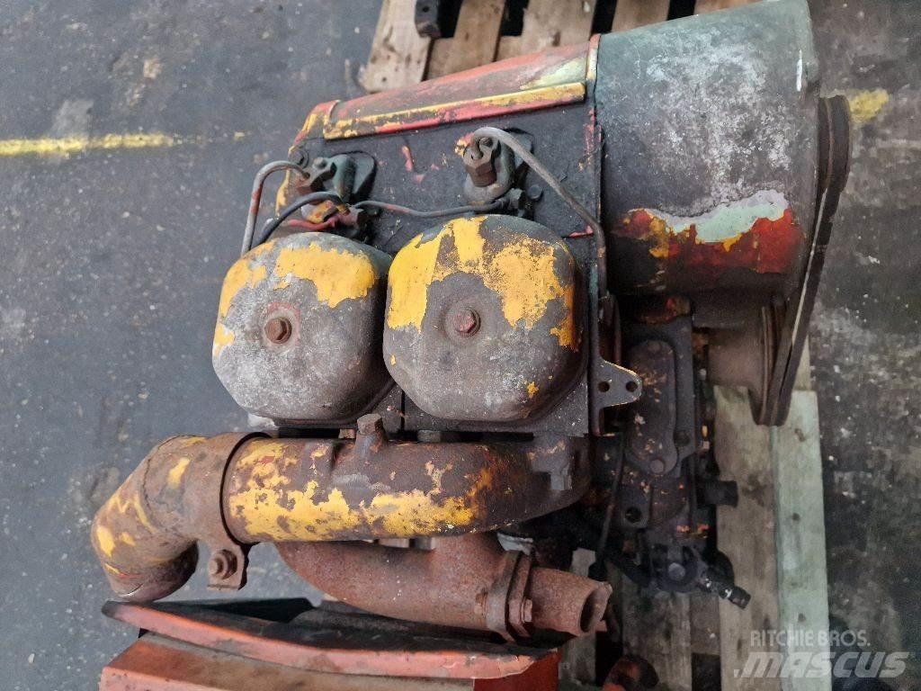 Deutz F2L912 Engines