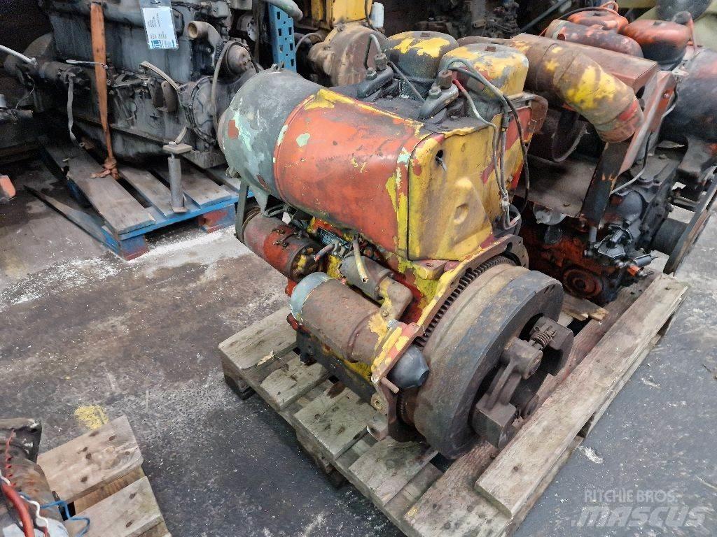 Deutz F2L912 Engines