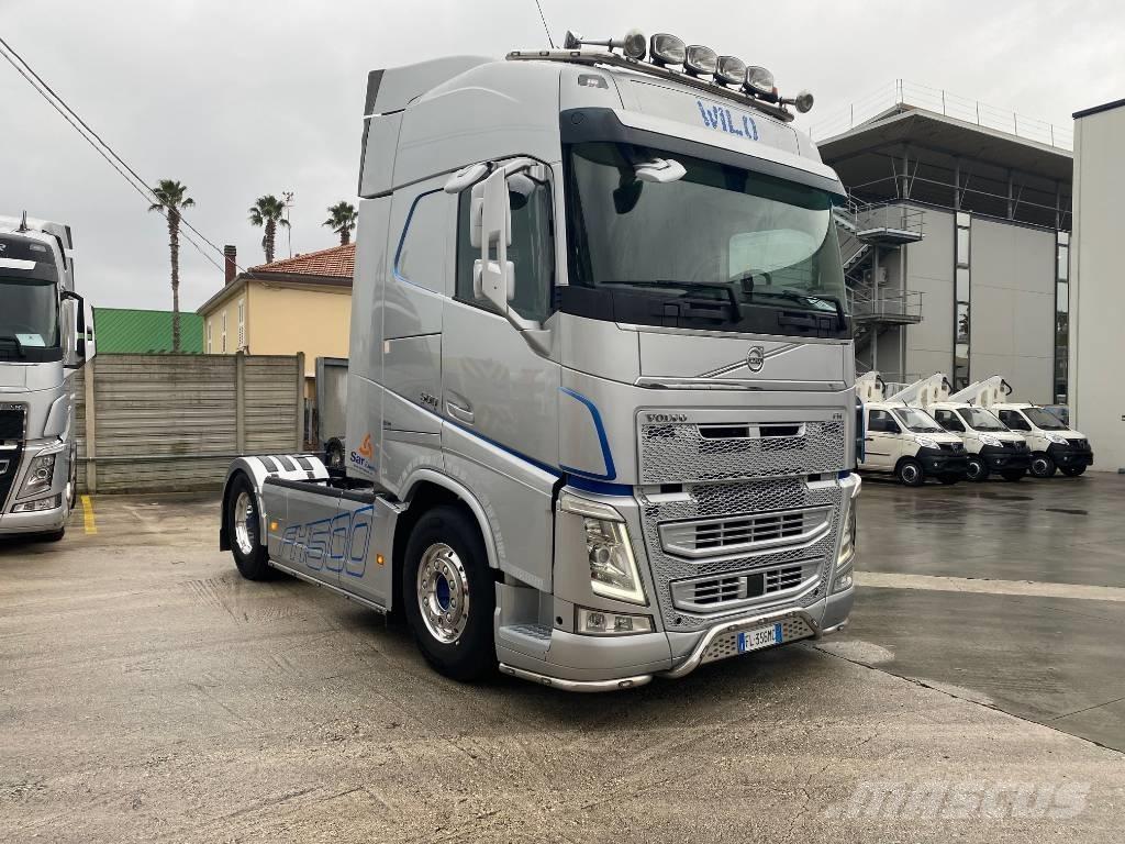 Volvo FH 500 Prime Movers