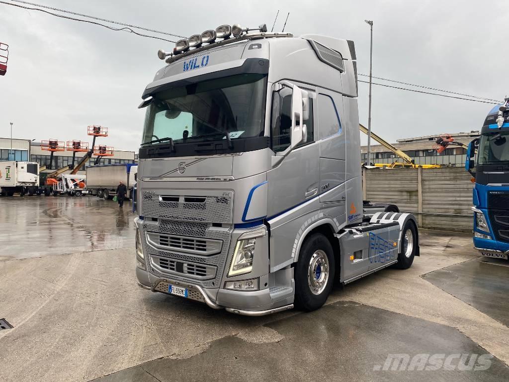 Volvo FH 500 Prime Movers