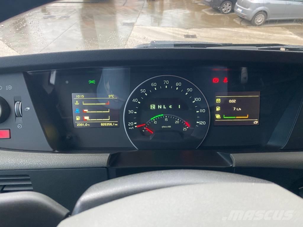 Volvo FH 500 Prime Movers