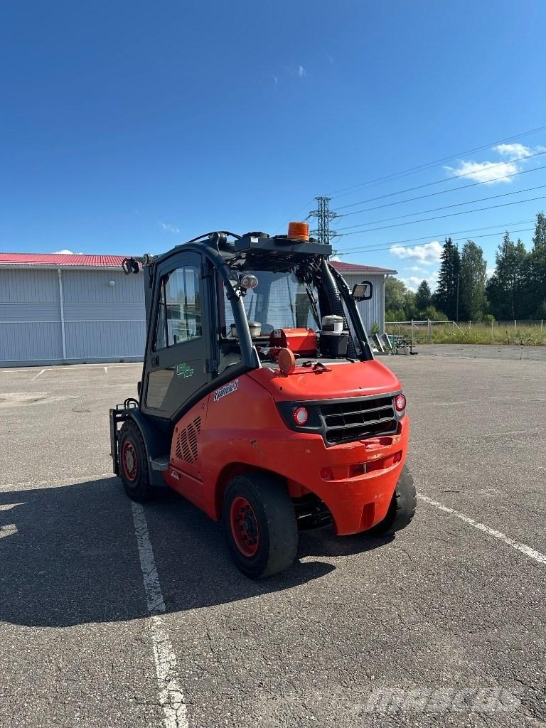 Linde H45D-02 Diesel trucks