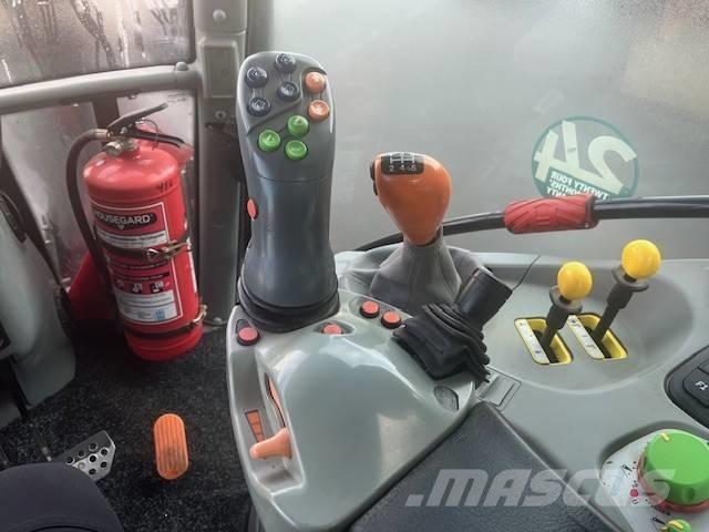 Deutz-Fahr M 410 Tractors